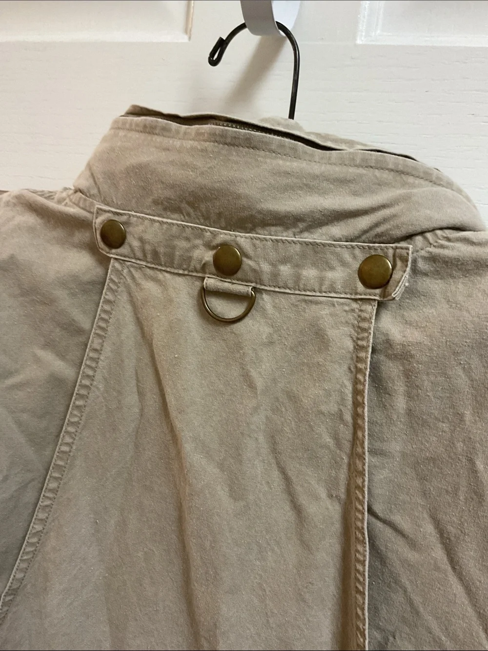 Banana Republic Vintage Safari Photographer’s Vest
